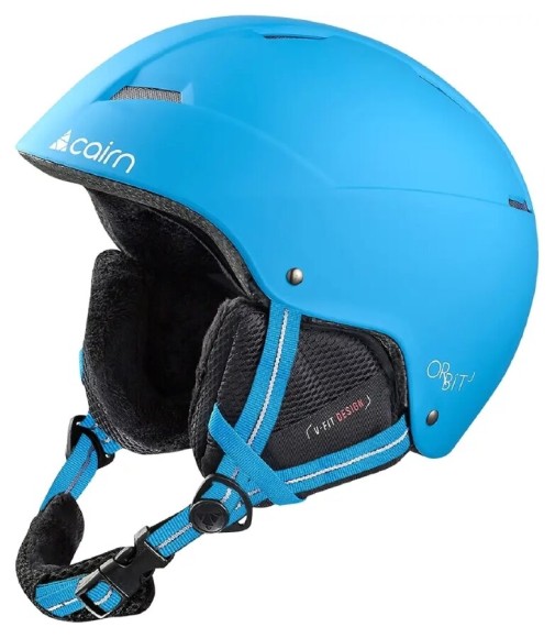 Шолом Cairn Orbit Jr mat azure