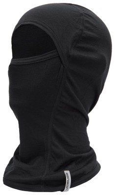 Балаклава Sensor Merino Active black 23200069, SU33MA-black