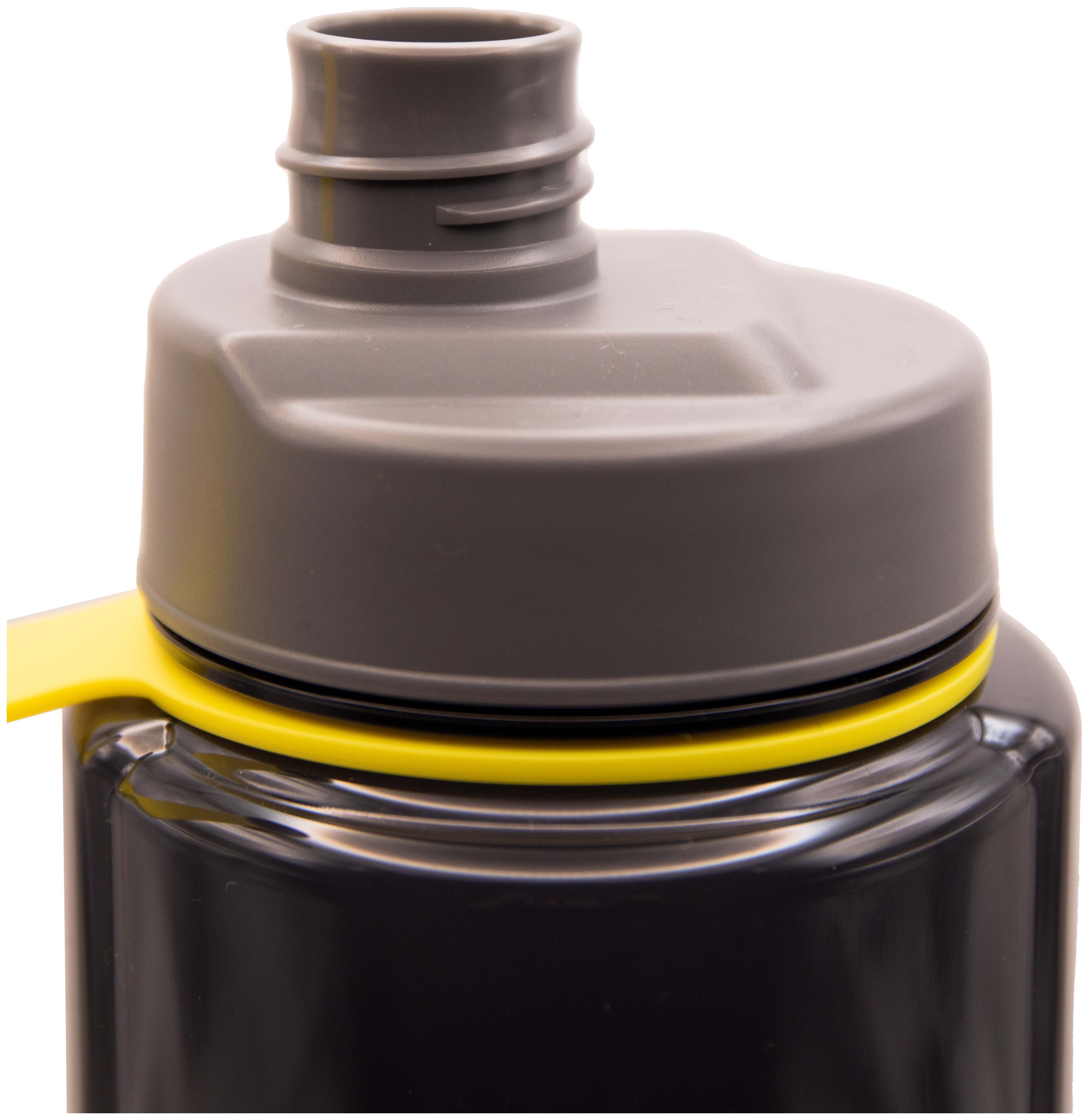 Фляга Тритан Tramp 1л. Grey UTRC-288