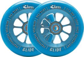 Колеса для трюкового самокату River Glide Naturals Pro Scooter 110mm - Sapphire