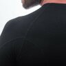 Термофутболка чоловіча Sensor Merino DF LS black 15100021, SM11M-black Фото - 6