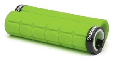 Ручки керма ONRIDE GripControl, Зелений