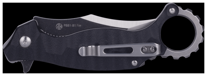 Ніж складаний Ruike P881-B1