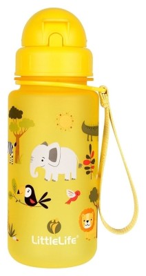 Фляга Little Life Water Bottle 0.4 L safari