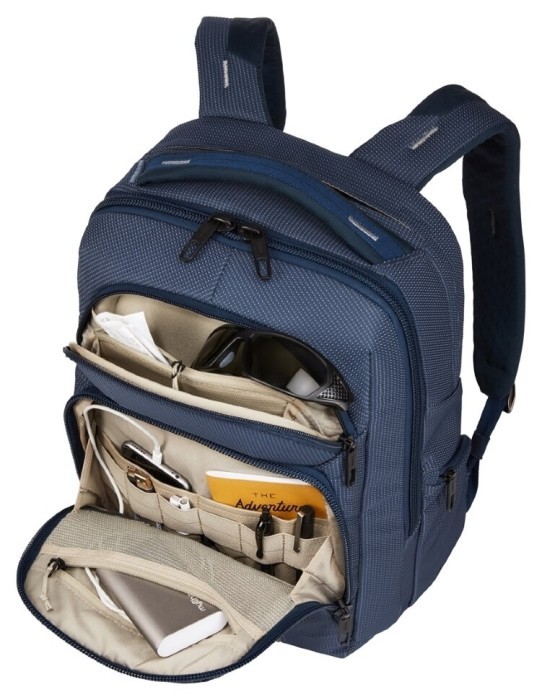 Рюкзак Thule Crossover 2 Backpack 20L (Dress Blue) 3203839 (TH 3203839)