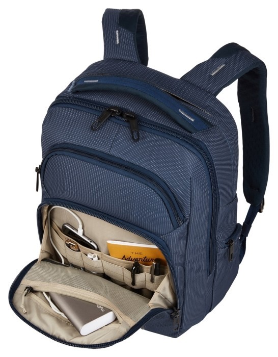 Рюкзак Thule Crossover 2 Backpack 20L (Dress Blue) 3203839 (TH 3203839)