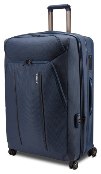 Валіза на колесах Thule Crossover 2 Spinner 76cm / 30 '(Dress Blue) (TH 3204038)