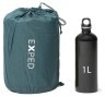 Килимок надувний Exped Dura 5R Duo M Фото - 1