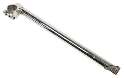 Виніс керма Сталь різьб. 1" 25.4мм довжина - 350мм CB-05A срiблястий