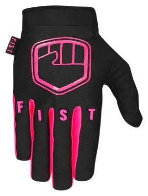 Рукавички Fist STOCKER FLURO PINK - Small