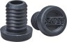 Грипси Slamm Team Bar Grips gum Фото - 1