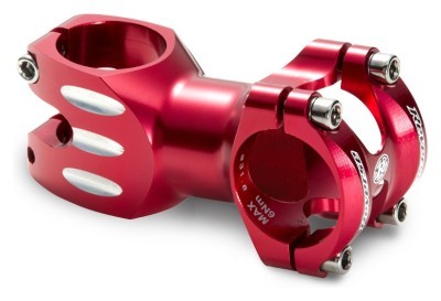 Винос руля для велосипеда Reverse S-Trail 8° 60мм Red (01024)