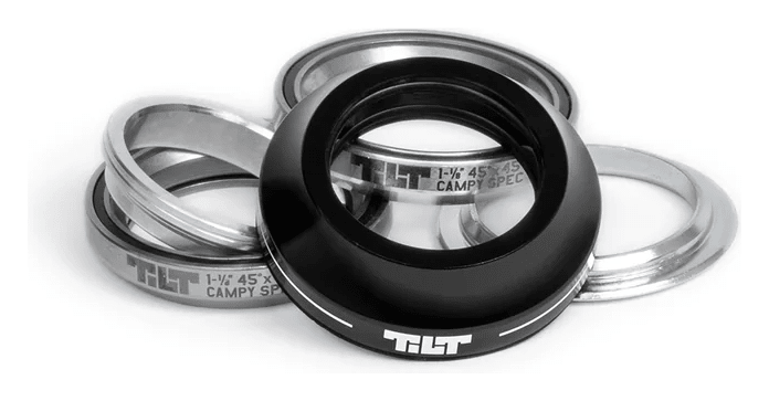 Рульова система підшипники Tilt Tall Integrated Headset - Black