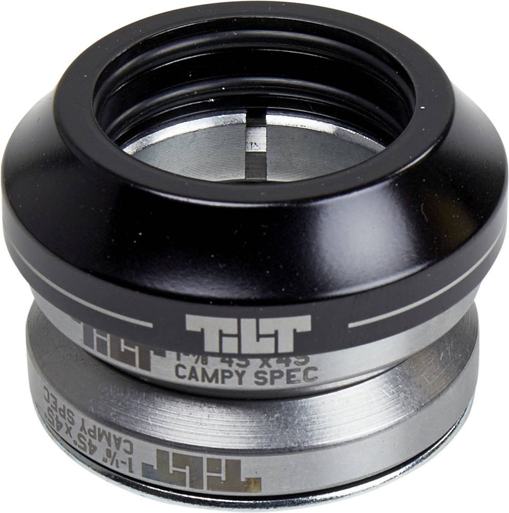 Рульова система підшипники Tilt Tall Integrated Headset - Black