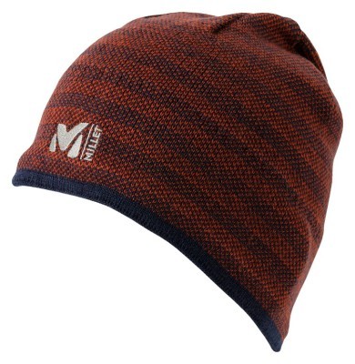 Шапка утеплена Millet TIAK II BEANIE One Size Rust/saphir (MIV8607-WRH)