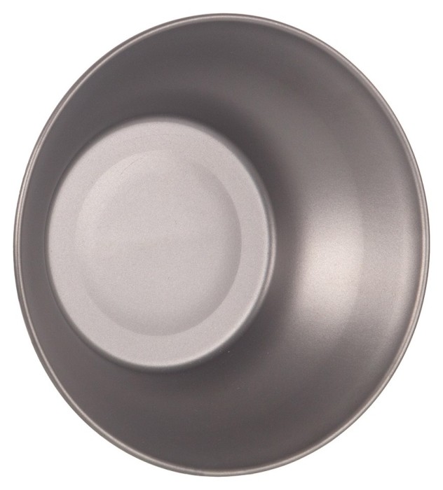 Lifeventure тарілка Titanium Bowl