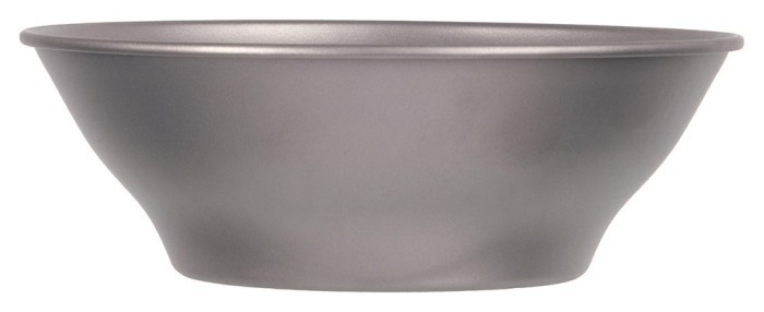Lifeventure тарілка Titanium Bowl