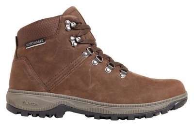 Черевики трекінгові чоловічі Northcape OBSIDIAN WP M 41 (7.0UK) Palm brown (NCM002-PBN)
