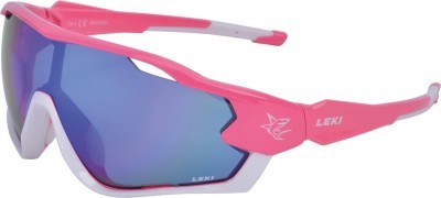 Окуляри спортивні сонцезахисні Leki THE CHARGER Race pink (369450301)