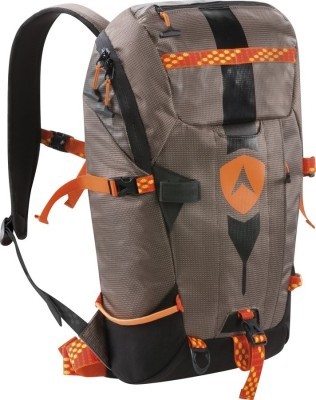 Рюкзак Dynastar LEGEND PRO 25 L Black/light brown/orange (DKGB301)