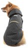 Куртка Picture Organic для собаки George Palace black ripstop Фото - 1