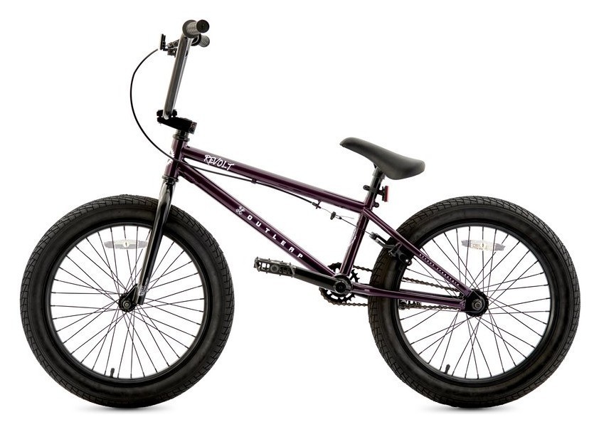 Велосипед Outleap BMX Revolt 20 9182