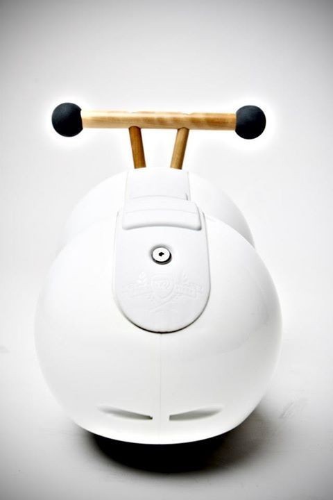 Сферовели Early Rider Juno White