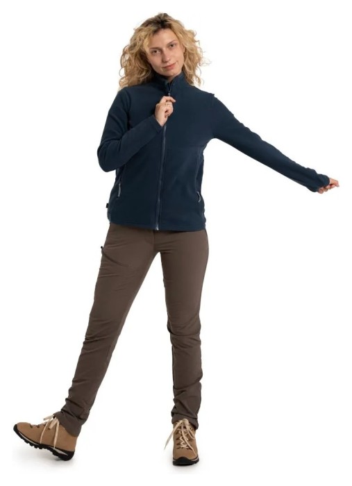 Флісова кофта Turbat Classic Wmn