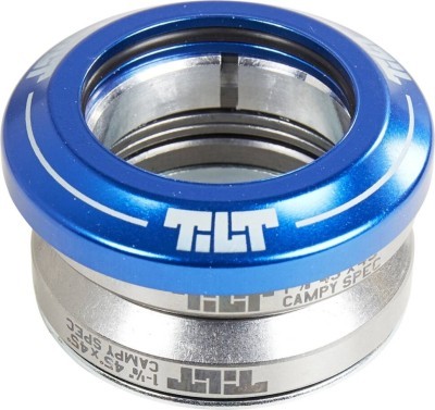 Рульова система підшипників Tilt Integrated Headset - Blue