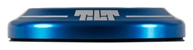 Рульова система підшипників Tilt Integrated Headset - Blue