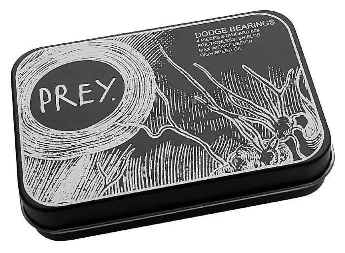 Prey Dodge підшипники для коліс (комплект 4 шт)