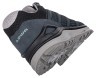 Кросівки LOWA Maddox GTX LO steel blue Фото - 4