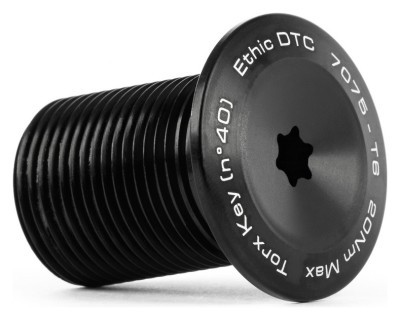 Ethic DTC компресійна кришка гвинт для SCS/HIC вилок під систему Torx
