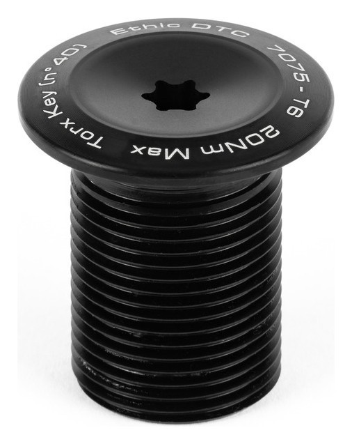 Ethic DTC компресійна кришка гвинт для SCS/HIC вилок під систему Torx