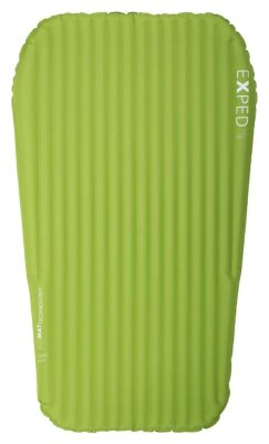 Килимок надувний Exped Ultra 1R Duo LW