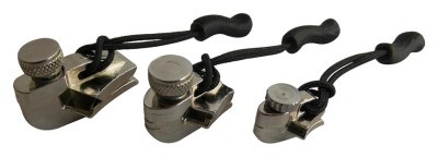 Munkees 7063 комплект брелків FixnZip steel