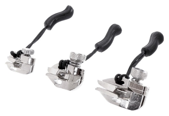 Munkees 7063 комплект брелків FixnZip steel