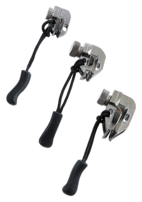 Munkees 7063 комплект брелків FixnZip steel