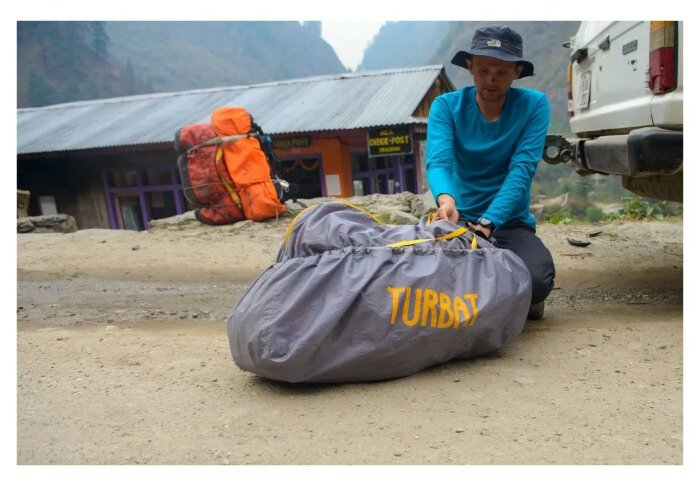 Чохол Turbat Flycover L