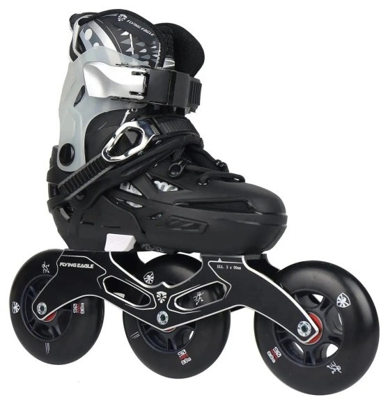 Ролики дитячі Flying Eagle S6S Junior Speed