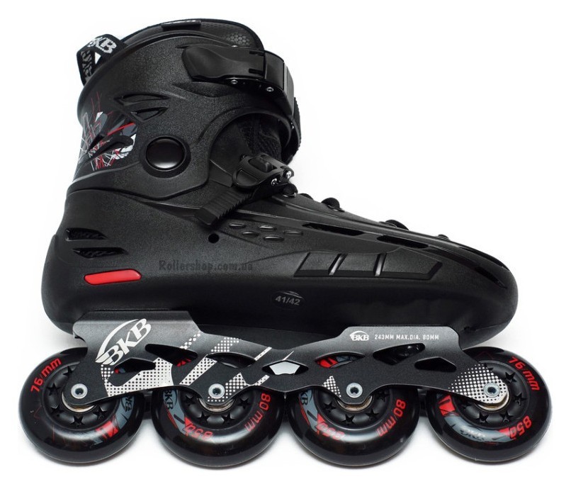 Ролики для дорослих Flying Eagle BKB B5S+