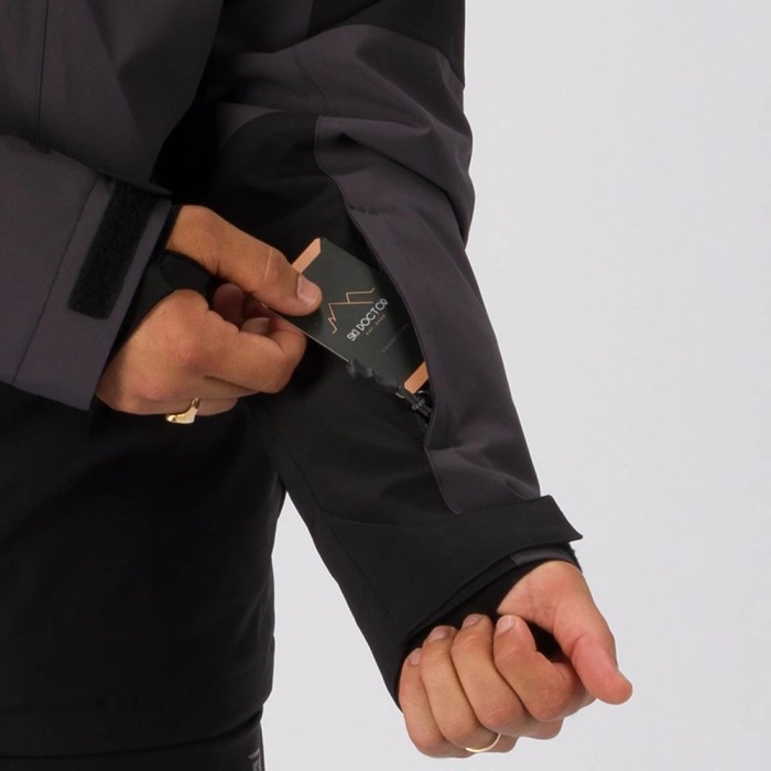 Rehall куртка сноубордична Botev 2026 black L