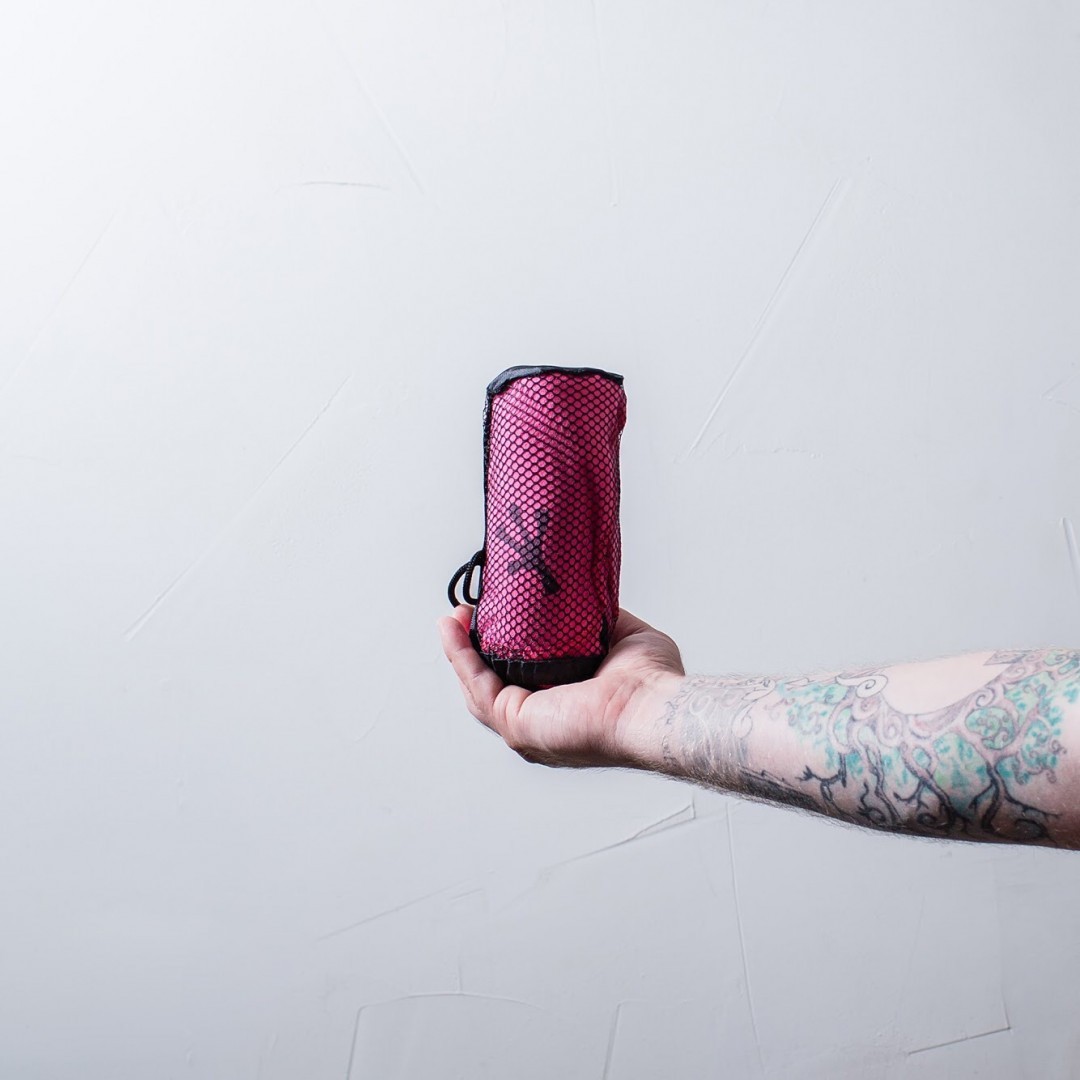 Рушник Lefrog Pink