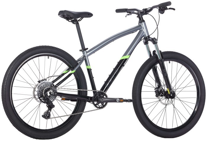 Велосипед 27,5 "Pride RAGGEY рама - M restock 2025 сірий