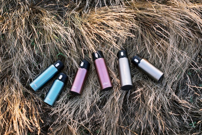 Термокружка Tribe Motion 0,45 л T-DD-0015, aqua