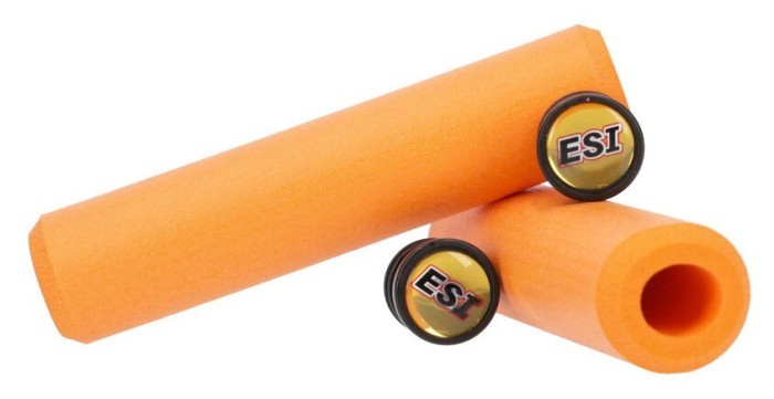 Гріпси ESI Racer's Edge Orange (помаранчеві)