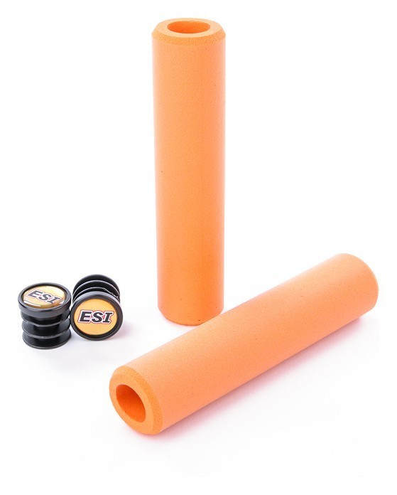 Гріпси ESI Racer's Edge Orange (помаранчеві)