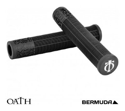 Гріпси для самокату OATH Hand Grip Bermuda - Black