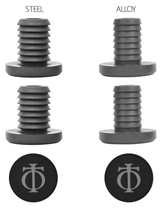 Гріпси для самокату OATH Hand Grip Bermuda - Black