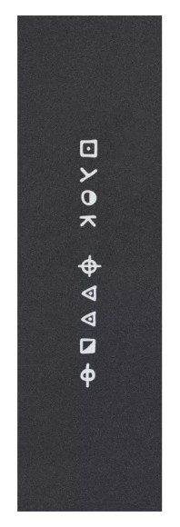 Наждак Hella Grip Classic Pro - ZODIAC